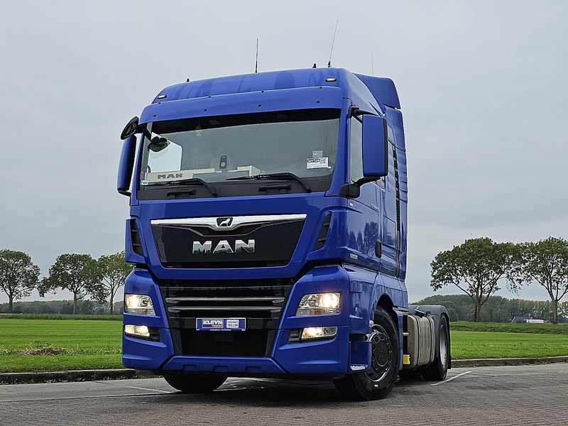 MAN 18.460 TGX - وحدة جر: صورة 1 MAN 18.460 TGX - وحدة جر: صورة 1