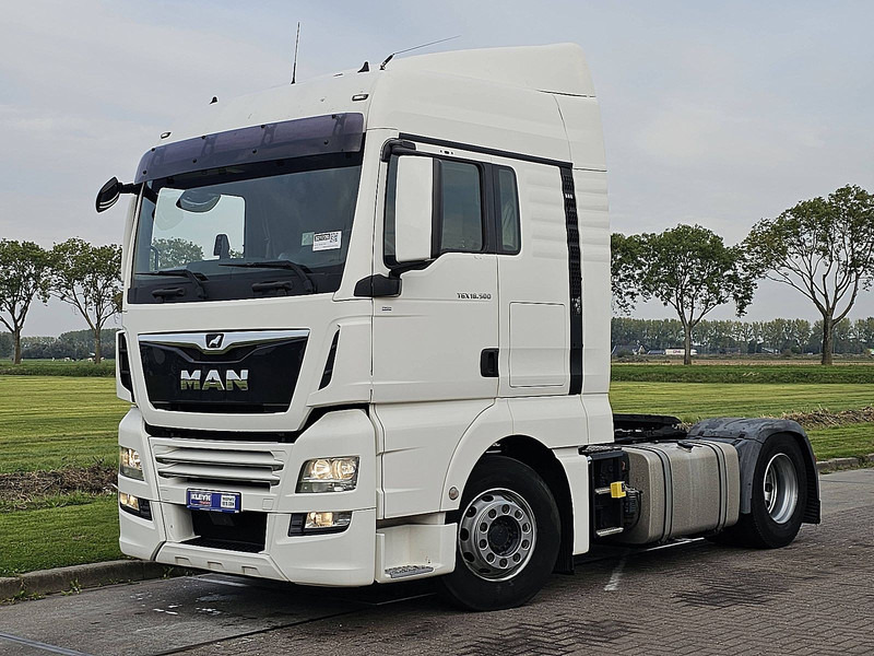 MAN 18.460 TGX - وحدة جر: صورة 2 MAN 18.460 TGX - وحدة جر: صورة 2