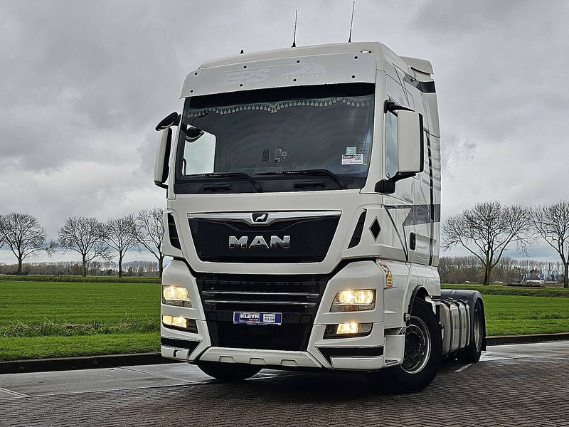 MAN 18.460 TGX - وحدة جر: صورة 1 MAN 18.460 TGX - وحدة جر: صورة 1