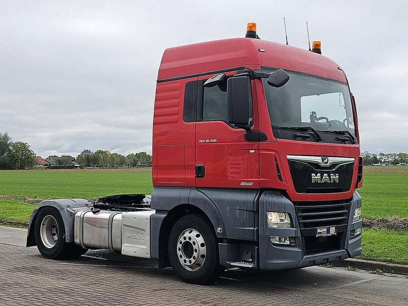 MAN 18.460 TGX - وحدة جر: صورة 5 MAN 18.460 TGX - وحدة جر: صورة 5