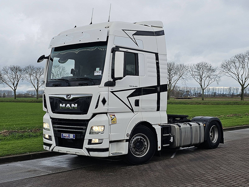 MAN 18.460 TGX - وحدة جر: صورة 2 MAN 18.460 TGX - وحدة جر: صورة 2