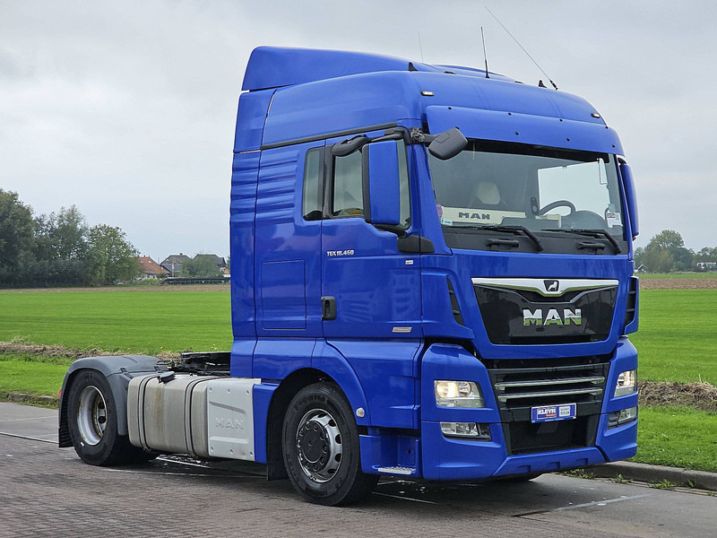 MAN 18.460 TGX - وحدة جر: صورة 5 MAN 18.460 TGX - وحدة جر: صورة 5
