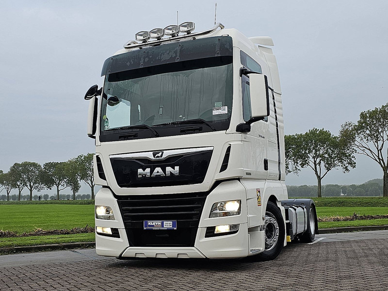 MAN 18.460 TGX - وحدة جر: صورة 1 MAN 18.460 TGX - وحدة جر: صورة 1