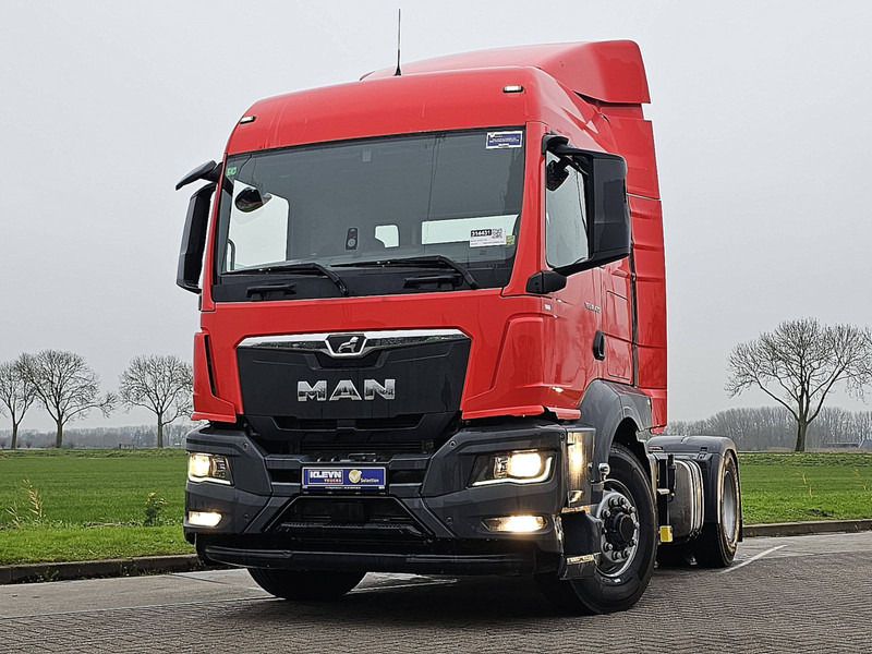 MAN 18.470 TGS 4X4H TG3 ADR PTO+HYD - وحدة جر: صورة 1 MAN 18.470 TGS 4X4H TG3 ADR PTO+HYD - وحدة جر: صورة 1