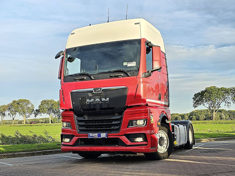 MAN 18.470 TGX GX RETARDER 2X TANK - وحدة جر: صورة 1 MAN 18.470 TGX GX RETARDER 2X TANK - وحدة جر: صورة 1