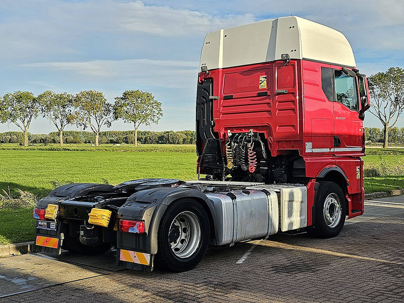 MAN 18.470 TGX GX RETARDER 2X TANK - وحدة جر: صورة 3 MAN 18.470 TGX GX RETARDER 2X TANK - وحدة جر: صورة 3