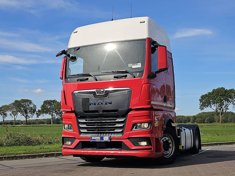 MAN 18.470 TGX GX RETARDER 2X TANK - وحدة جر: صورة 1 MAN 18.470 TGX GX RETARDER 2X TANK - وحدة جر: صورة 1