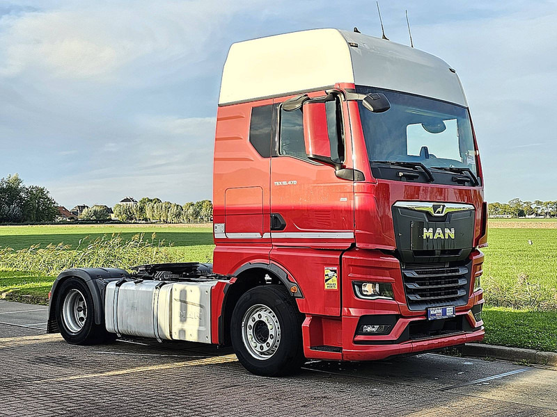 MAN 18.470 TGX GX RETARDER 2X TANK - وحدة جر: صورة 5 MAN 18.470 TGX GX RETARDER 2X TANK - وحدة جر: صورة 5