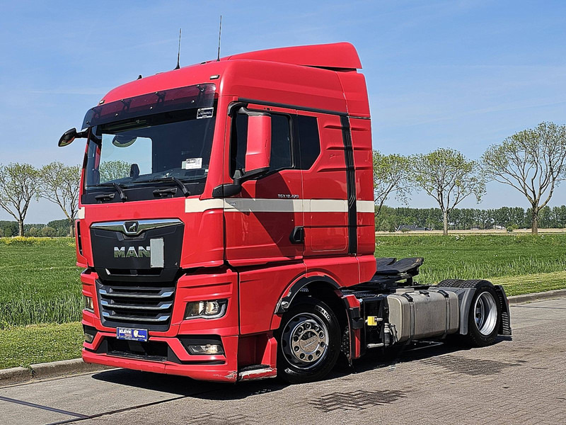 MAN 18.470 TGX TG3 - وحدة جر: صورة 2 MAN 18.470 TGX TG3 - وحدة جر: صورة 2