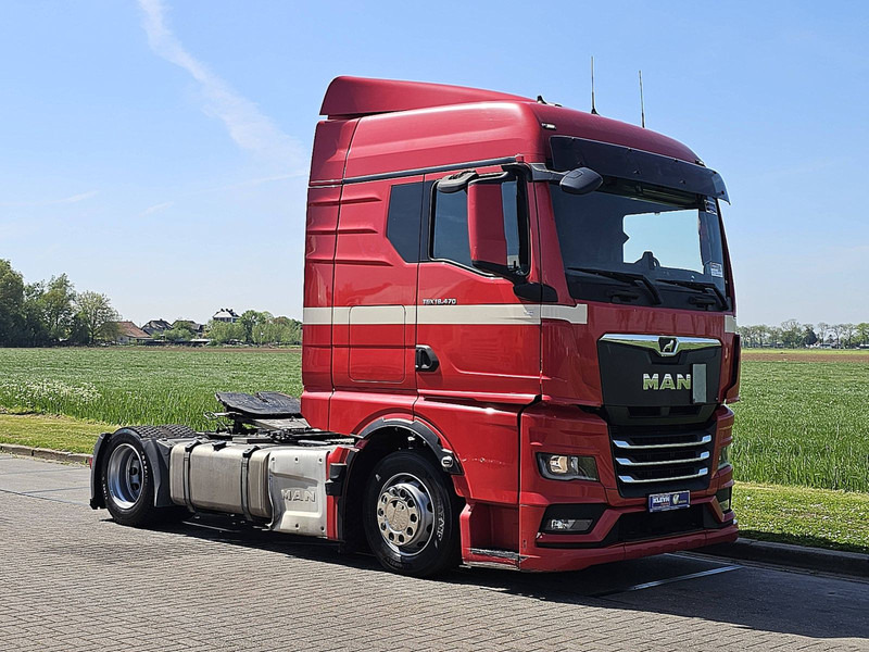 MAN 18.470 TGX TG3 - وحدة جر: صورة 5 MAN 18.470 TGX TG3 - وحدة جر: صورة 5