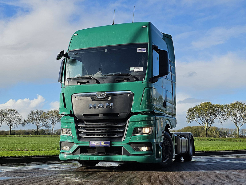 MAN 18.470 TGX - وحدة جر: صورة 1 MAN 18.470 TGX - وحدة جر: صورة 1