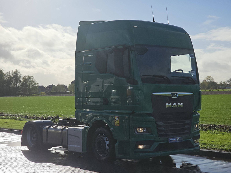 MAN 18.470 TGX - وحدة جر: صورة 5 MAN 18.470 TGX - وحدة جر: صورة 5