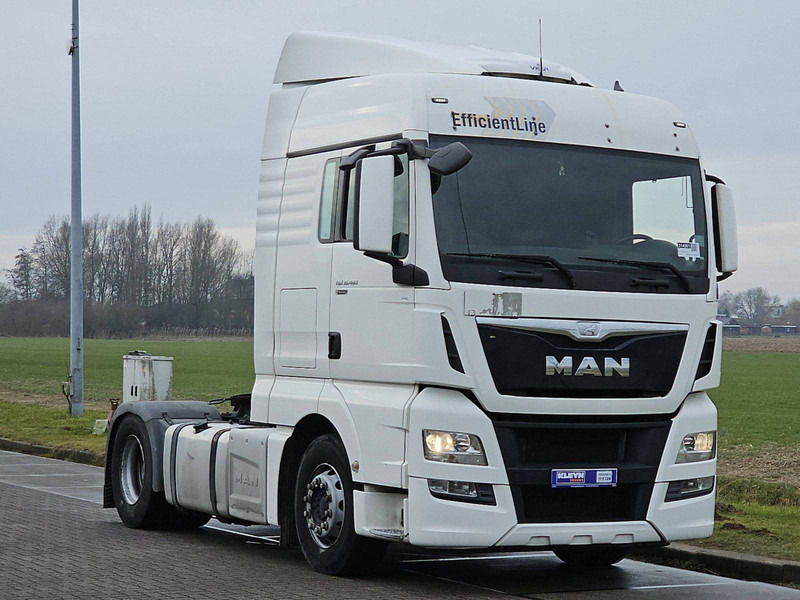 MAN 18.480 TGX XLX INTARDER 561TKM - وحدة جر: صورة 5 MAN 18.480 TGX XLX INTARDER 561TKM - وحدة جر: صورة 5