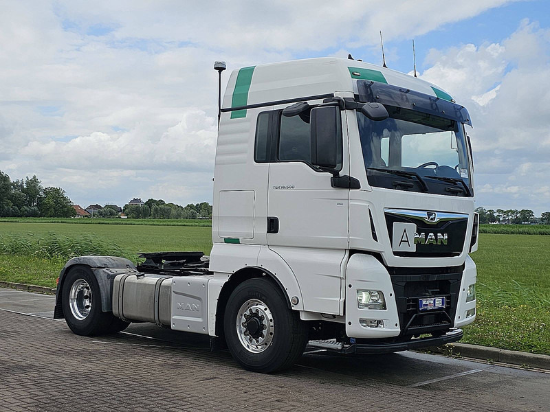 MAN 18.500 TGX XLX 4X4H PTO+HYDR. - وحدة جر: صورة 5 MAN 18.500 TGX XLX 4X4H PTO+HYDR. - وحدة جر: صورة 5