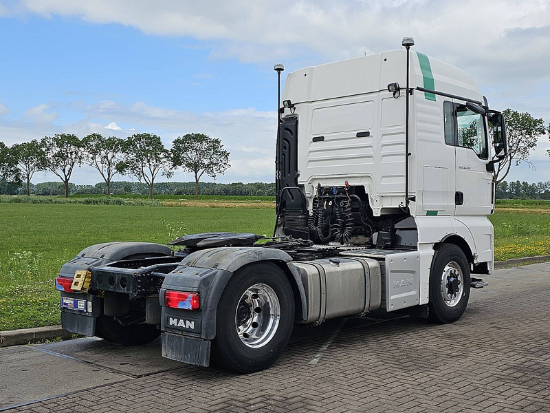 MAN 18.500 TGX XLX 4X4H PTO+HYDR. - وحدة جر: صورة 3 MAN 18.500 TGX XLX 4X4H PTO+HYDR. - وحدة جر: صورة 3