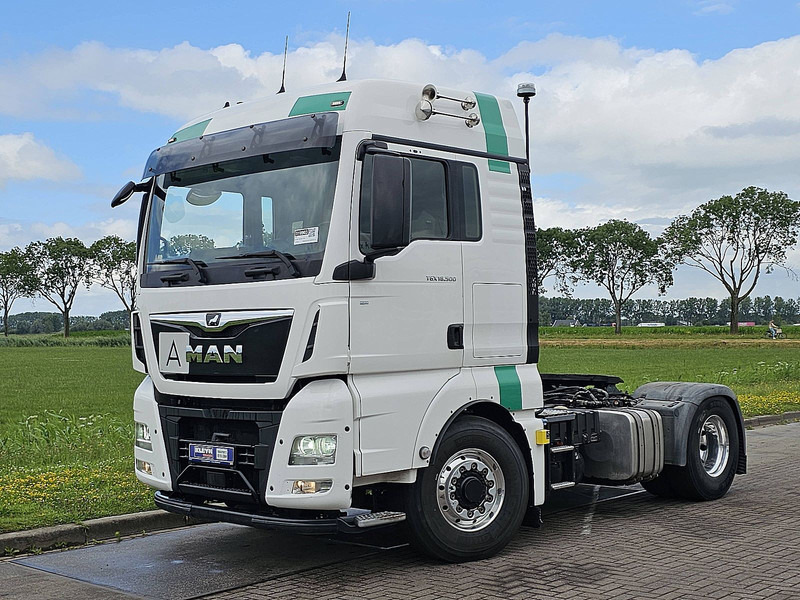 MAN 18.500 TGX XLX 4X4H PTO+HYDR. - وحدة جر: صورة 2 MAN 18.500 TGX XLX 4X4H PTO+HYDR. - وحدة جر: صورة 2