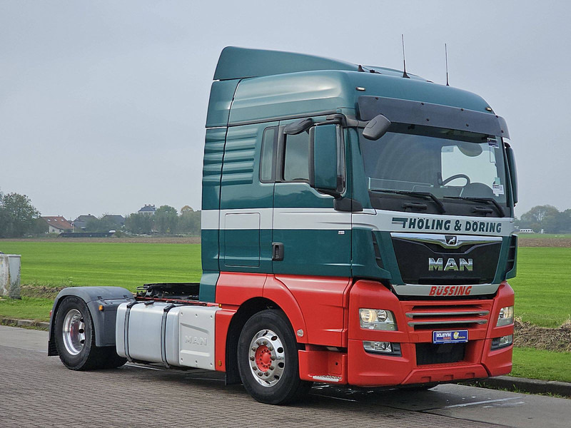 MAN 18.500 TGX XLX RETARDER 2X TANK - وحدة جر: صورة 5 MAN 18.500 TGX XLX RETARDER 2X TANK - وحدة جر: صورة 5