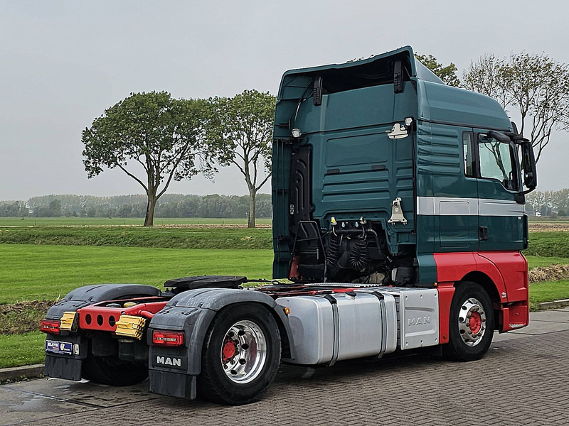 MAN 18.500 TGX XLX RETARDER 2X TANK - وحدة جر: صورة 3 MAN 18.500 TGX XLX RETARDER 2X TANK - وحدة جر: صورة 3