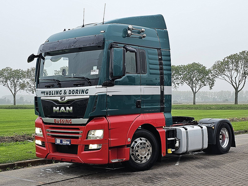 MAN 18.500 TGX XLX RETARDER 2X TANK - وحدة جر: صورة 2 MAN 18.500 TGX XLX RETARDER 2X TANK - وحدة جر: صورة 2