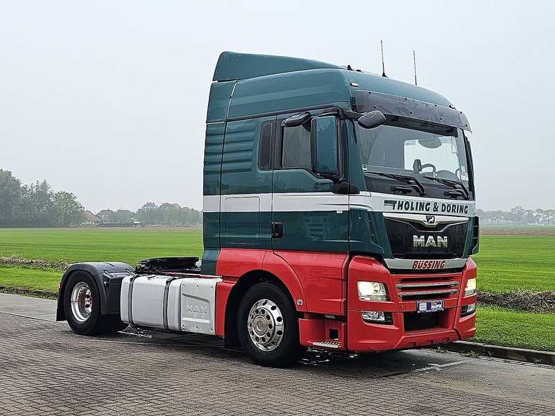 MAN 18.500 TGX XLX RETARDER 2X TANK - وحدة جر: صورة 5 MAN 18.500 TGX XLX RETARDER 2X TANK - وحدة جر: صورة 5