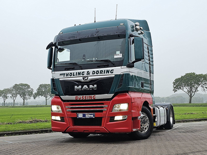 MAN 18.500 TGX XLX RETARDER 2X TANK - وحدة جر: صورة 1 MAN 18.500 TGX XLX RETARDER 2X TANK - وحدة جر: صورة 1