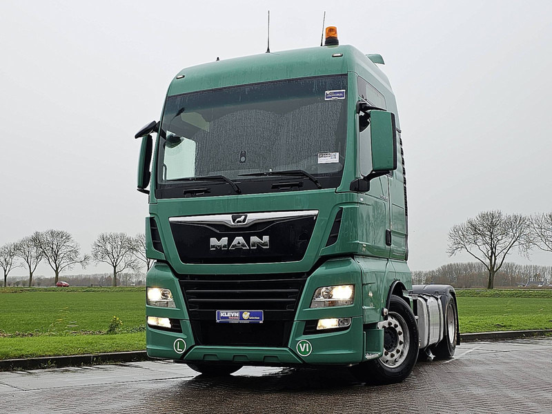 MAN 18.500 TGX XXL 2X TANK INTARDER - وحدة جر: صورة 1 MAN 18.500 TGX XXL 2X TANK INTARDER - وحدة جر: صورة 1