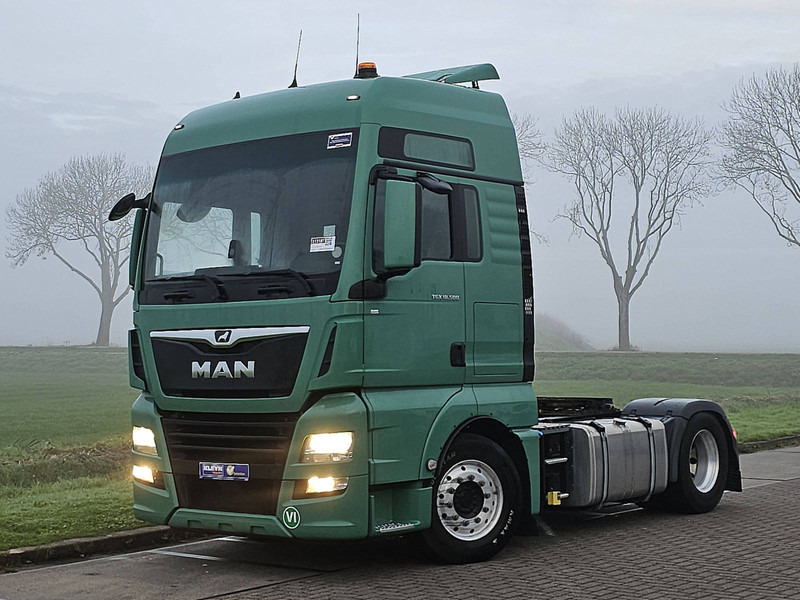 MAN 18.500 TGX XXL 2X TANK INTARDER - وحدة جر: صورة 2 MAN 18.500 TGX XXL 2X TANK INTARDER - وحدة جر: صورة 2