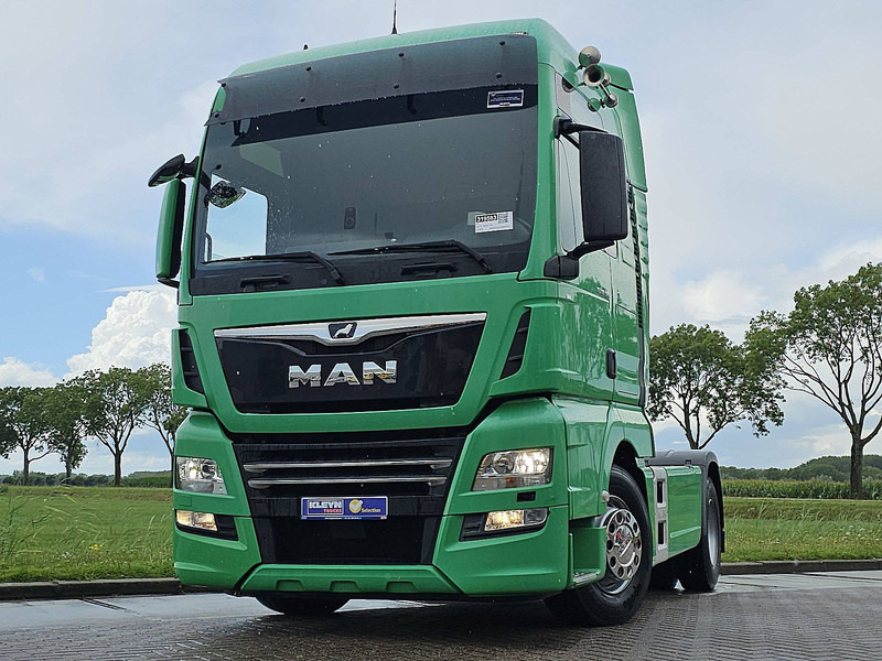 وحدة جر MAN 18.500 TGX XXL RETARDER 2X TANK: صورة 1
