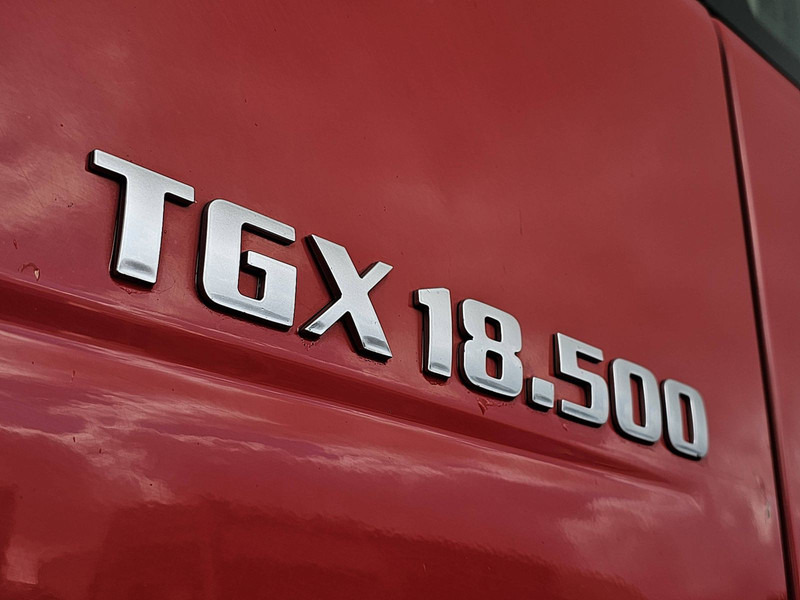 وحدة جر MAN 18.500 TGX XXL RETARDER 2XTANK: صورة 16