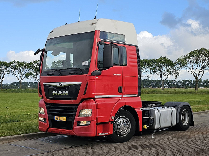 MAN 18.500 TGX XXL RETARDER 2XTANK - وحدة جر: صورة 2 MAN 18.500 TGX XXL RETARDER 2XTANK - وحدة جر: صورة 2