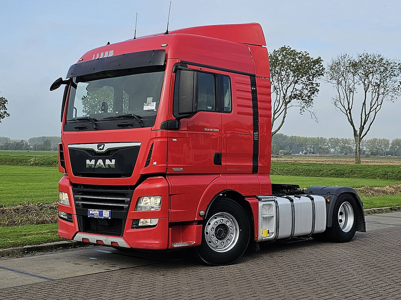 MAN 18.500 TGX - وحدة جر: صورة 2 MAN 18.500 TGX - وحدة جر: صورة 2