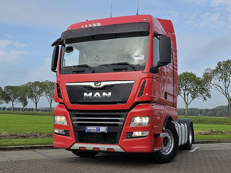 MAN 18.500 TGX - وحدة جر: صورة 1 MAN 18.500 TGX - وحدة جر: صورة 1