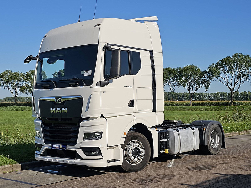 MAN 18.510 TGX GX LED 2X TANK - وحدة جر: صورة 2 MAN 18.510 TGX GX LED 2X TANK - وحدة جر: صورة 2