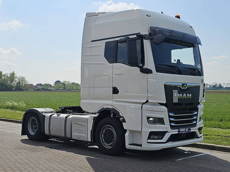 وحدة جر MAN 18.510 TGX GX XXL INTARDER LED: صورة 5