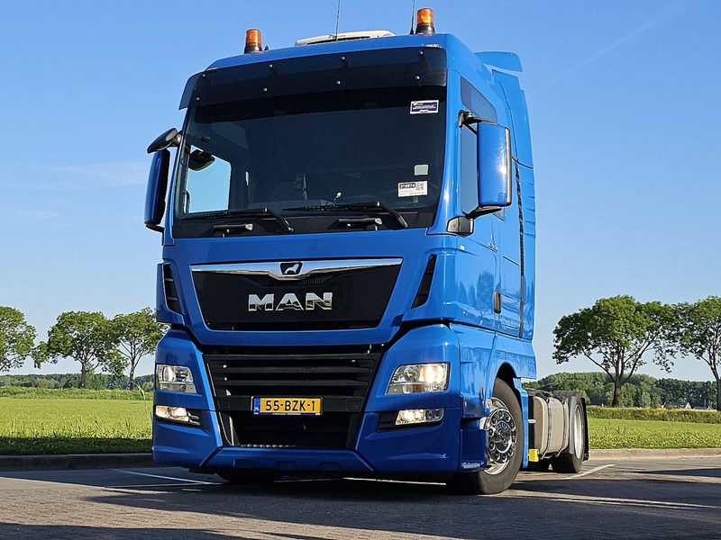 MAN 18.510 TGX XXL MEGA - وحدة جر: صورة 1 MAN 18.510 TGX XXL MEGA - وحدة جر: صورة 1