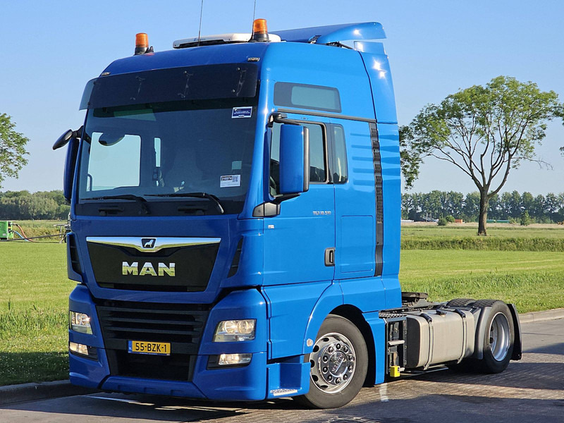 MAN 18.510 TGX XXL MEGA - وحدة جر: صورة 2 MAN 18.510 TGX XXL MEGA - وحدة جر: صورة 2