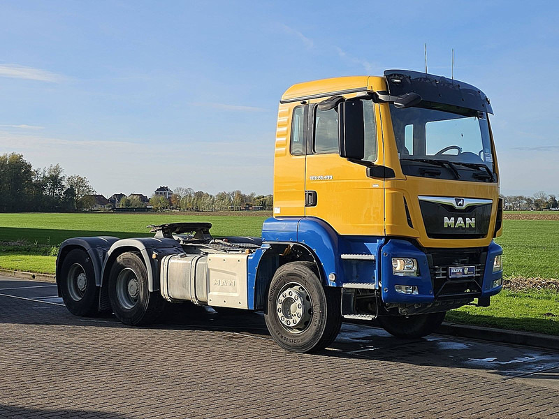 MAN 26.430 TGS kipphydr - وحدة جر: صورة 5 MAN 26.430 TGS kipphydr - وحدة جر: صورة 5