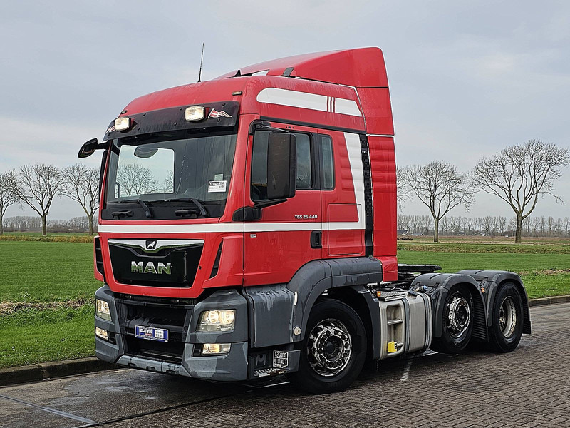 MAN 26.440 TGS LX 6X2-2 BLS 554TKM - وحدة جر: صورة 2 MAN 26.440 TGS LX 6X2-2 BLS 554TKM - وحدة جر: صورة 2