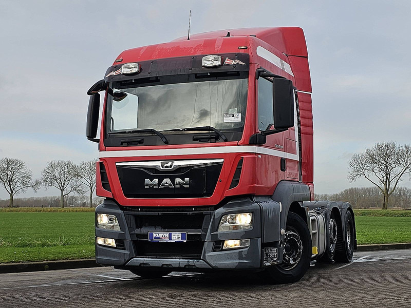 MAN 26.440 TGS LX 6X2-2 BLS 554TKM - وحدة جر: صورة 1 MAN 26.440 TGS LX 6X2-2 BLS 554TKM - وحدة جر: صورة 1