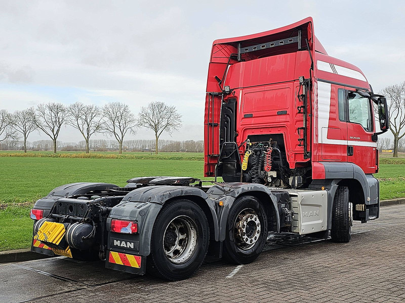 MAN 26.440 TGS LX 6X2-2 BLS 554TKM - وحدة جر: صورة 3 MAN 26.440 TGS LX 6X2-2 BLS 554TKM - وحدة جر: صورة 3