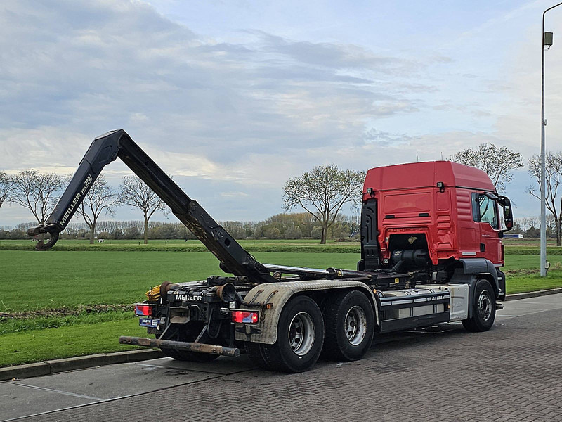 MAN 26.440 TGS - شاحنة ذات خطاف: صورة 3 MAN 26.440 TGS - شاحنة ذات خطاف: صورة 3