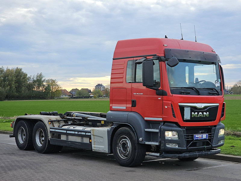MAN 26.440 TGS - شاحنة ذات خطاف: صورة 5 MAN 26.440 TGS - شاحنة ذات خطاف: صورة 5