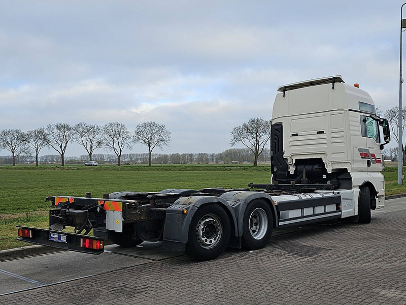 MAN 26.440 TGX XXL 6X2-4 INTARDER - شاحنات الحاويات / جسم علوي قابل للتغيير شاحنة: صورة 3 MAN 26.440 TGX XXL 6X2-4 INTARDER - شاحنات الحاويات / جسم علوي قابل للتغيير شاحنة: صورة 3