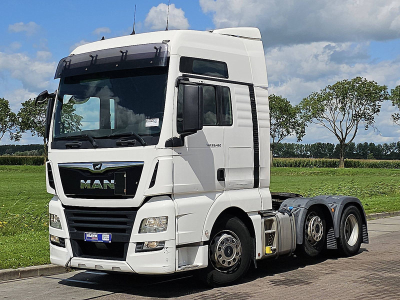 MAN 26.460 TGX XXL 6X2/2 INTARDER - وحدة جر: صورة 2 MAN 26.460 TGX XXL 6X2/2 INTARDER - وحدة جر: صورة 2