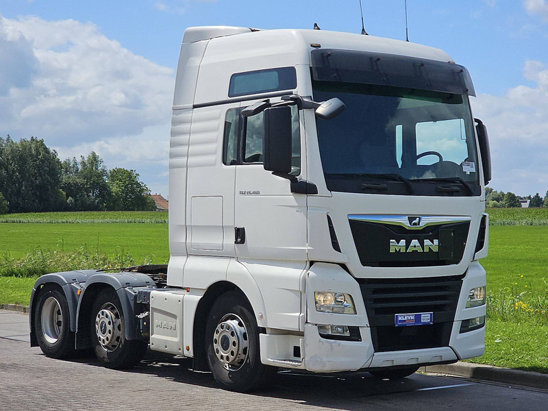 MAN 26.460 TGX XXL 6X2/2 INTARDER - وحدة جر: صورة 5 MAN 26.460 TGX XXL 6X2/2 INTARDER - وحدة جر: صورة 5