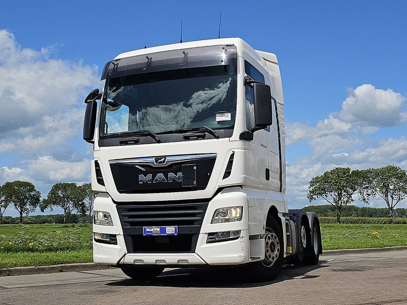 MAN 26.460 TGX XXL 6X2/2 INTARDER - وحدة جر: صورة 1 MAN 26.460 TGX XXL 6X2/2 INTARDER - وحدة جر: صورة 1