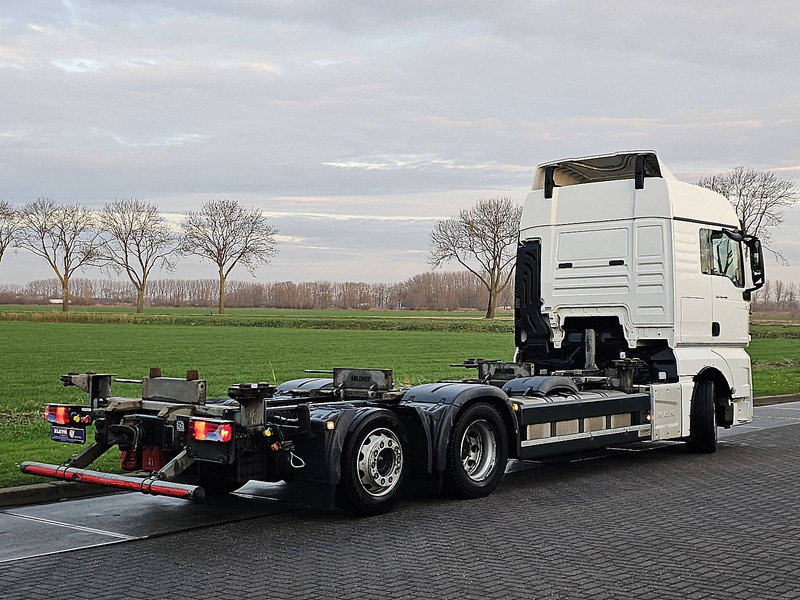 MAN 26.460 TGX - شاحنات الحاويات / جسم علوي قابل للتغيير شاحنة: صورة 3 MAN 26.460 TGX - شاحنات الحاويات / جسم علوي قابل للتغيير شاحنة: صورة 3