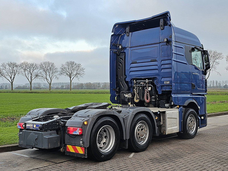 MAN 26.470 TGX TG3 GM 6X2-2 BLS - وحدة جر: صورة 3 MAN 26.470 TGX TG3 GM 6X2-2 BLS - وحدة جر: صورة 3