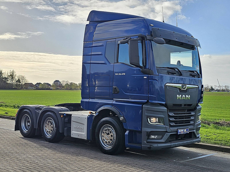 MAN 26.470 TGX TG3 GM 6X2-2 BLS - وحدة جر: صورة 5 MAN 26.470 TGX TG3 GM 6X2-2 BLS - وحدة جر: صورة 5