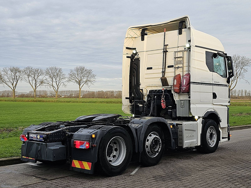 MAN 26.470 TGX TG3 GM 6X2/2 BL - وحدة جر: صورة 3 MAN 26.470 TGX TG3 GM 6X2/2 BL - وحدة جر: صورة 3